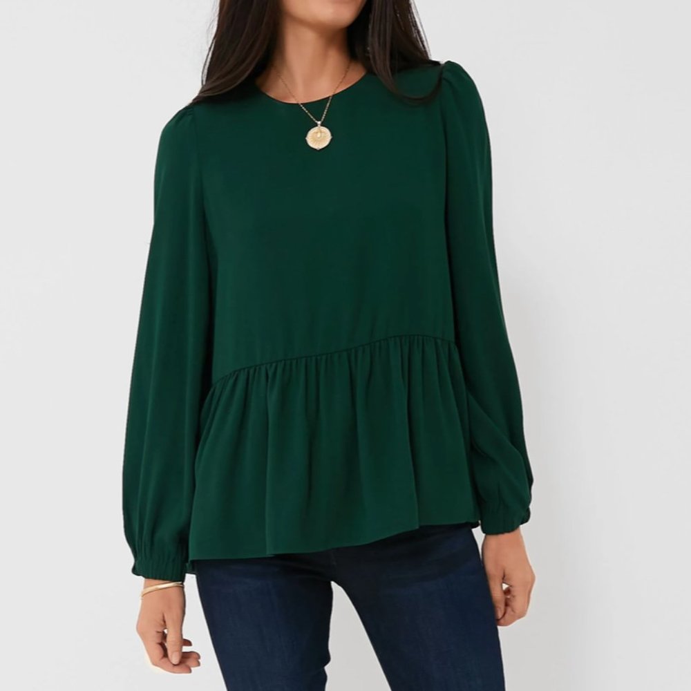 Tuckernuck Pomander Place Blouse